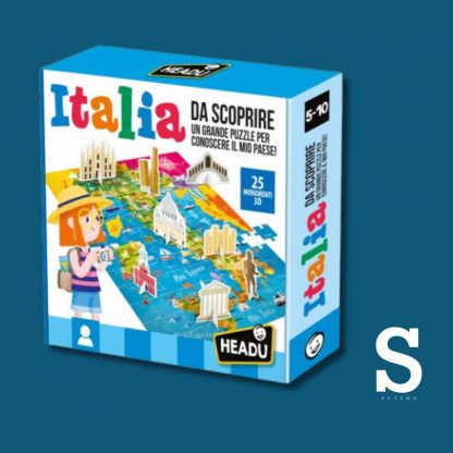 Italia da Scoprire 5-10