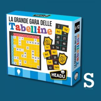 La Grande Gara delle Tabelline  6-12