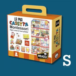 La Mia Casetta Montessori 2-5