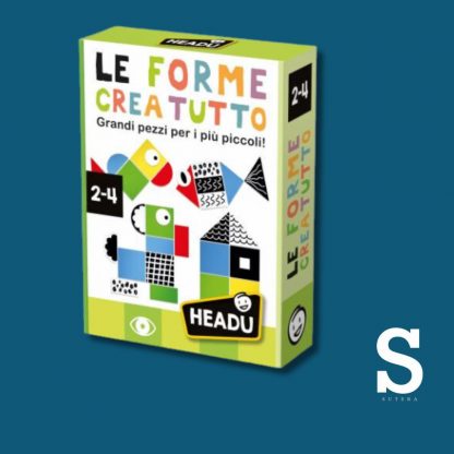 Le Forme Crea Tutto  2-4