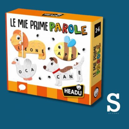 Le Mie Prime Parole 3-6