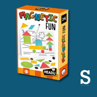 Magnetic Fun  3-6