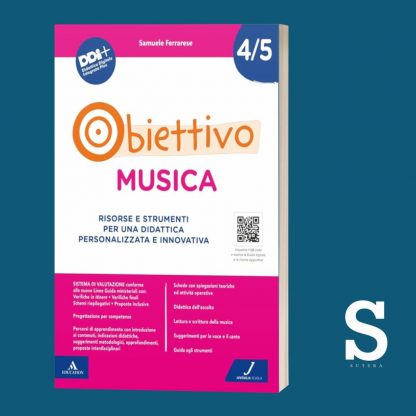 Obiettivo MUSICA - Classi Quarta e Quinta