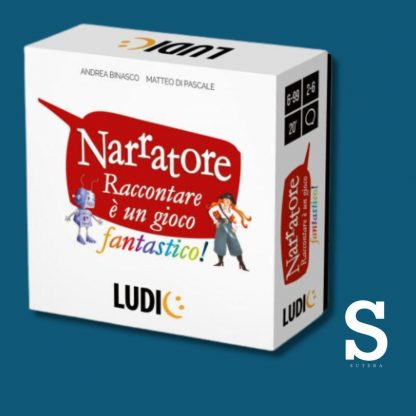 Narratore - Ludic