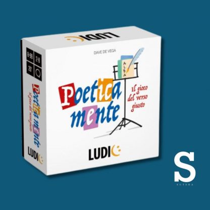 Poeticamente - Ludic