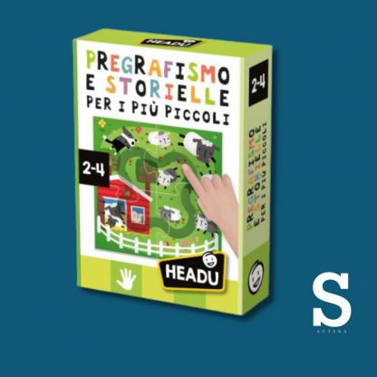 Pregrafismo e Storielle  2-4