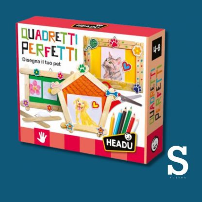 Quadretti Perfetti  4-8