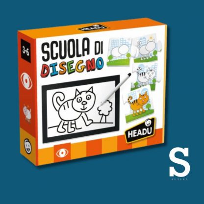 Scuola di Disegno 3-6