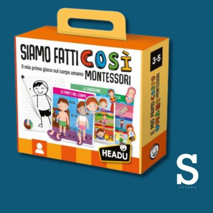 Siamo Fatti Cosi'  3-5