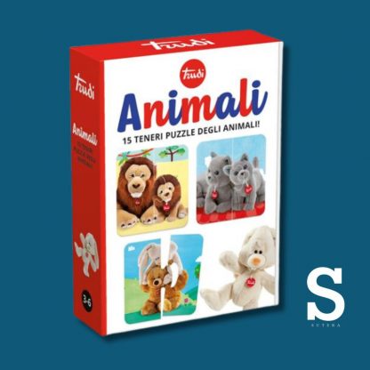 Trudi Animali  3-6