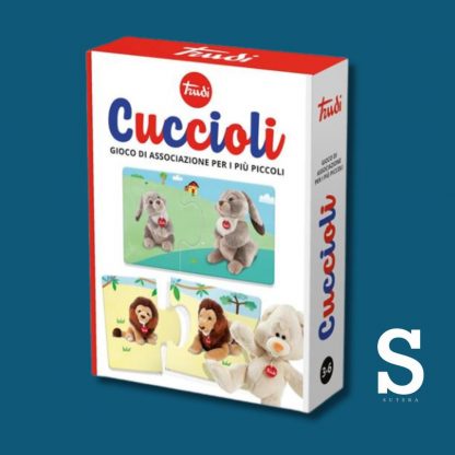 Trudi Cuccioli  3-6