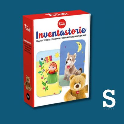 Trudi Inventastorie  3-6