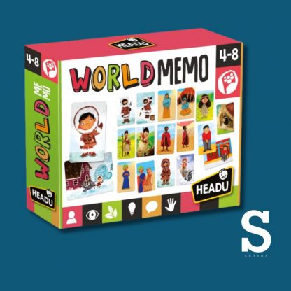 World Memo  4-8