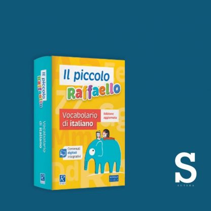 Il Piccolo Raffaello - Vocabolario di Italiano