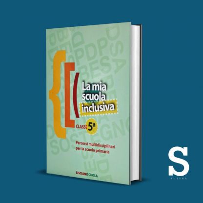 La mia scuola inclusiva - Dalla Prima alla Quinta - pack 5 volumi - immagine 6