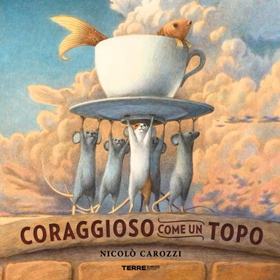 Coraggioso come un topo