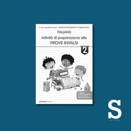 Il mio quaderno per l'approfondimento competente ITALIANO - Classe Seconda - immagine 4