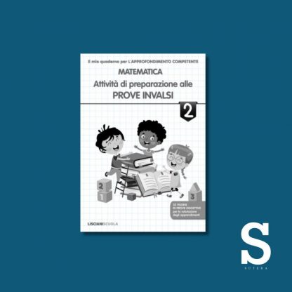 Il mio quaderno per l'approfondimento competente MATEMATICA - Classe Seconda - immagine 3