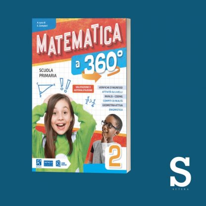 Matematica a 360° - Classe Seconda