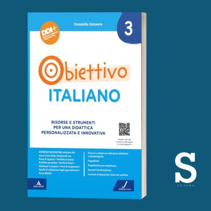 Obiettivo ITALIANO - Classe Terza