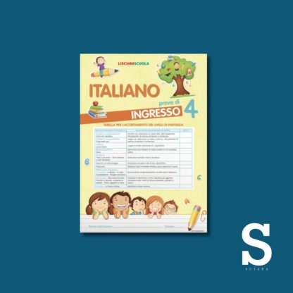 Il mio quaderno per l'approfondimento competente ITALIANO - Classe Quarta - immagine 3