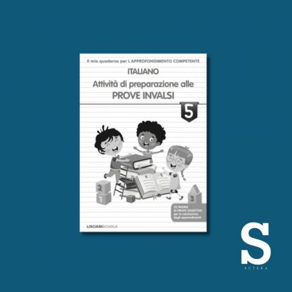 Il mio quaderno per l'approfondimento competente ITALIANO - Classe Quinta - immagine 4