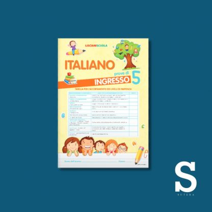 Il mio quaderno per l'approfondimento competente ITALIANO - Classe Quinta - immagine 3