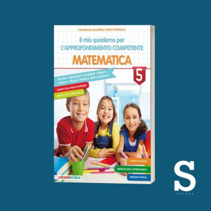 Il mio quaderno per l'approfondimento competente MATEMATICA - Classe Quinta - immagine 2