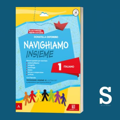 Navighiamo insieme ITALIANO - Classe Prima - immagine 2