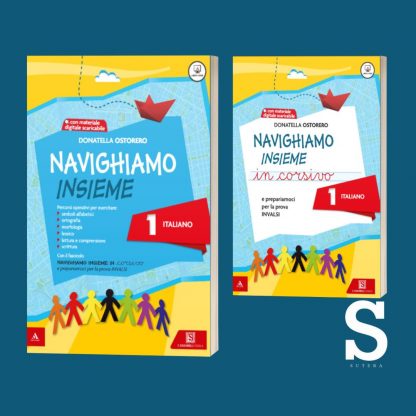 Navighiamo insieme ITALIANO - Classe Prima