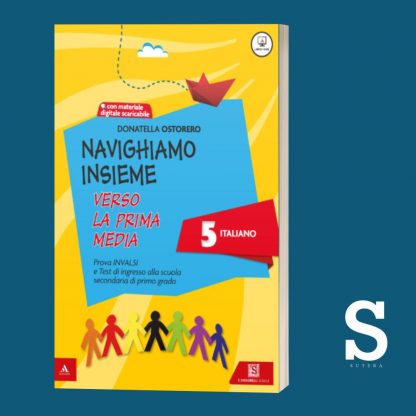 Navighiamo insieme ITALIANO - Classe Quinta - immagine 3