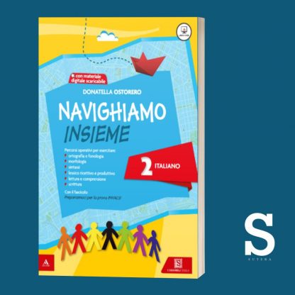 Navighiamo insieme ITALIANO - Classe Seconda - immagine 2