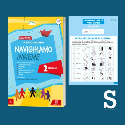 Navighiamo insieme ITALIANO - Classe Seconda