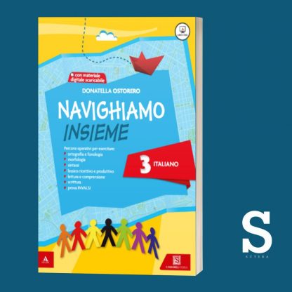 Navighiamo insieme ITALIANO - Classe Terza