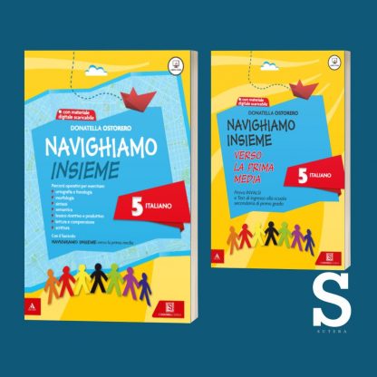 Navighiamo insieme ITALIANO - Classe Quinta
