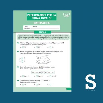 Navighiamo insieme MATEMATICA - Classe Seconda - immagine 3