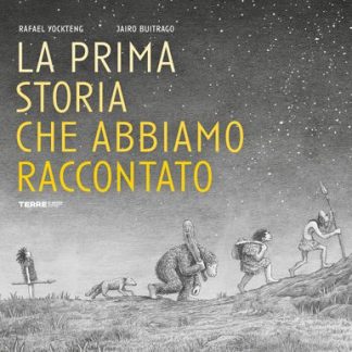 La Prima Storia Che Abbiamo Raccontato