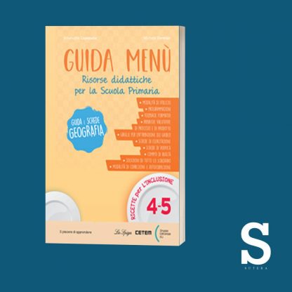 Guida Menù GEOGRAFIA - Classi Quarta e Quinta