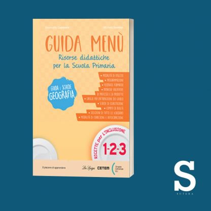 Guida Menù GEOGRAFIA - Classi Prima, Seconda e Terza
