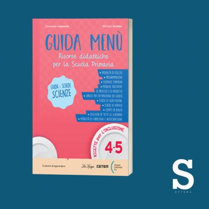 Guida Menù SCIENZE - Classi Quarta e Quinta