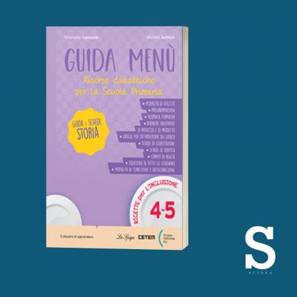 Guida Menù STORIA - Classi Quarta e Quinta