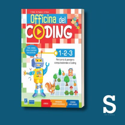 Officina del Coding - Classi Prima, Seconda e Terza