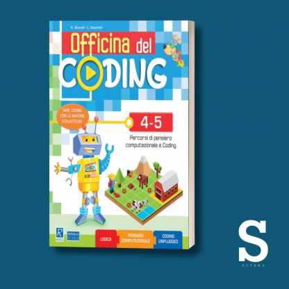 Officina del Coding - Classi Quarta e Quinta
