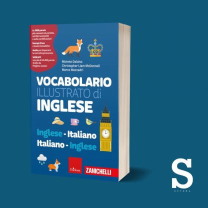 Vocabolario illustrato di inglese - Vocabolario Illustrato