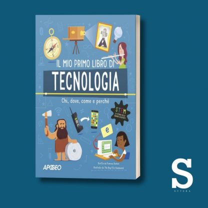 Il mio primo libro di TECNOLOGIA