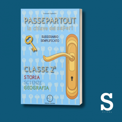 Passepartout la chiave dei saperi - Classe Seconda