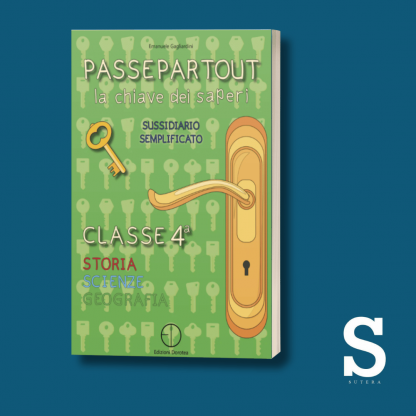 Passepartout la chiave dei saperi - Classe Quarta