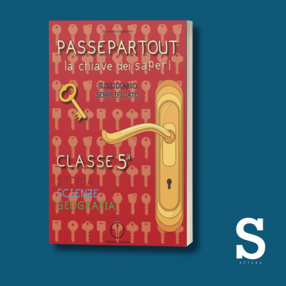 Passepartout la chiave dei saperi - Classe Quinta