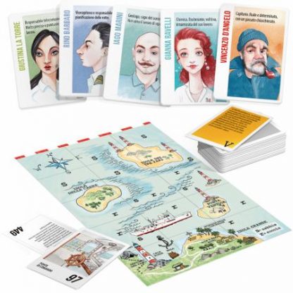 Combinazioni segrete in alto mare - Ludic - immagine 3