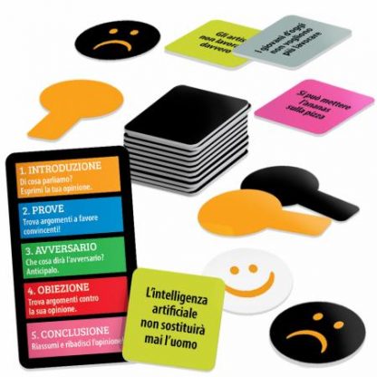 Dibattito - Questioni scottanti - Ludic - immagine 2